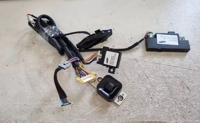 Botão Power Wifi Bluetooth Camera Samsung Un46f8000 - Foto 2