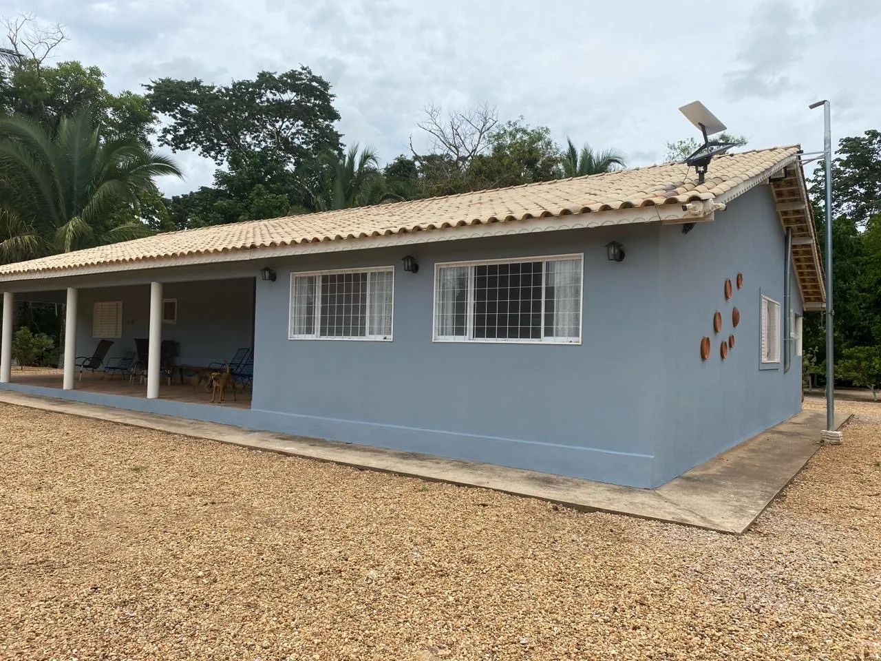 SÍTIO RANCHO PARAÍSO COM BEIRA DE RIO ARICÁ - Foto 11