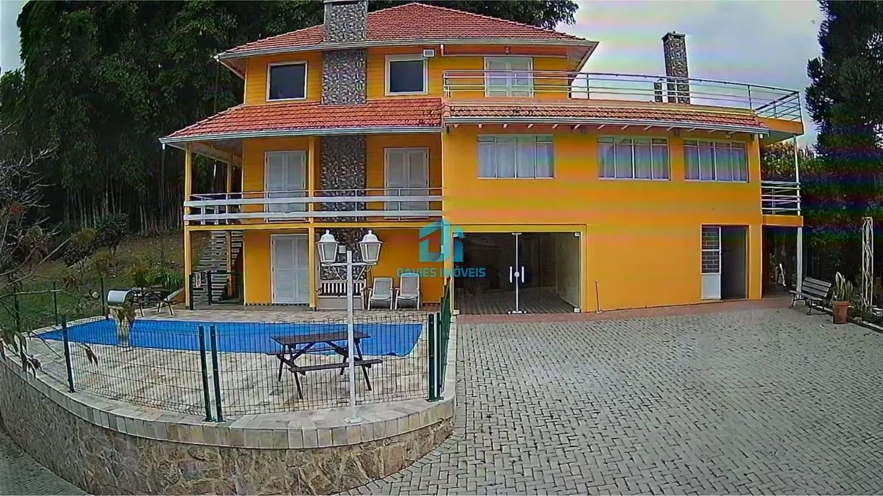 Chácara à venda em Pinhais | Triplex | 3 suítes | 6000m² | no Alphaville Graciosa - Foto 4