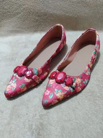 Sapatilha feminina