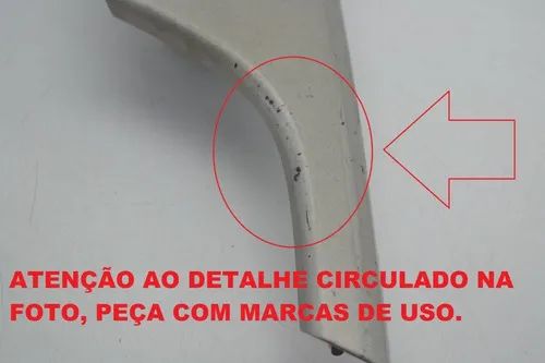 Moldura Botões Vidro Esquerdo Toyota Corolla 2011 Original - Foto 2