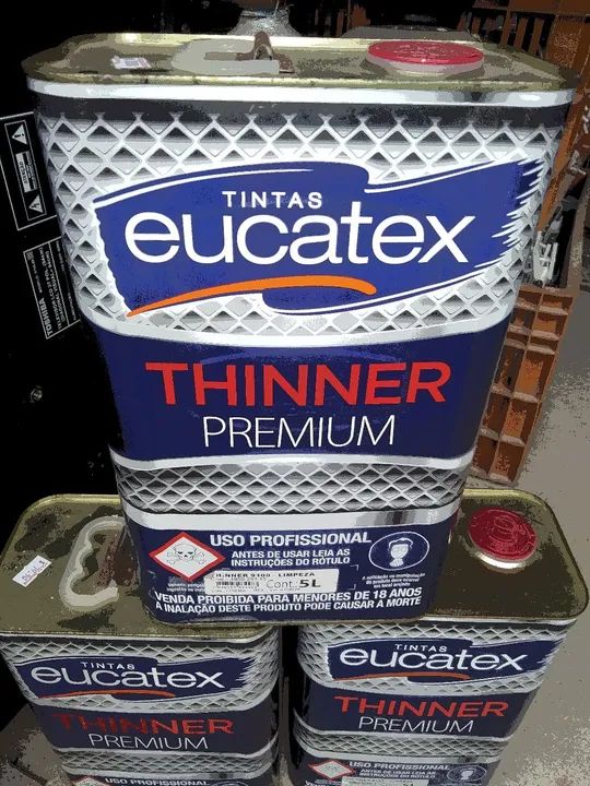 Thinner 5 litros 