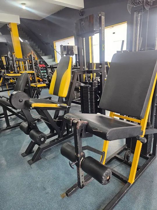 Academia Completa em SÃO CAETANO DO SUL - SP - Foto 3