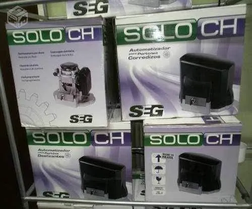 Motor portão eletrônico várias marca e modelos