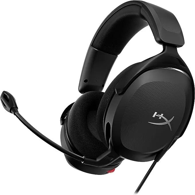 Headset Gamer HyperX Cloud Stinger Core Wireless Preto