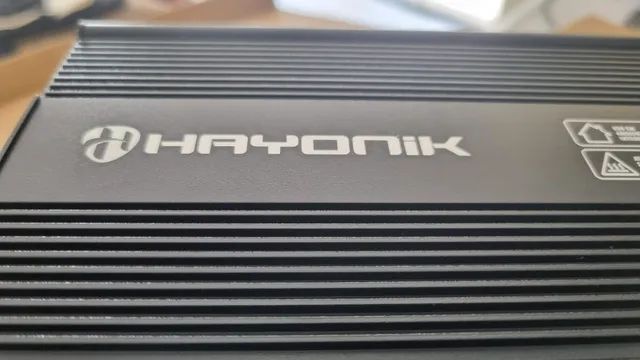 Inversor Off Grid Hayonik 12V 1000W 220V Onda Senoidal Pura. Para energia Solar. - Foto 6