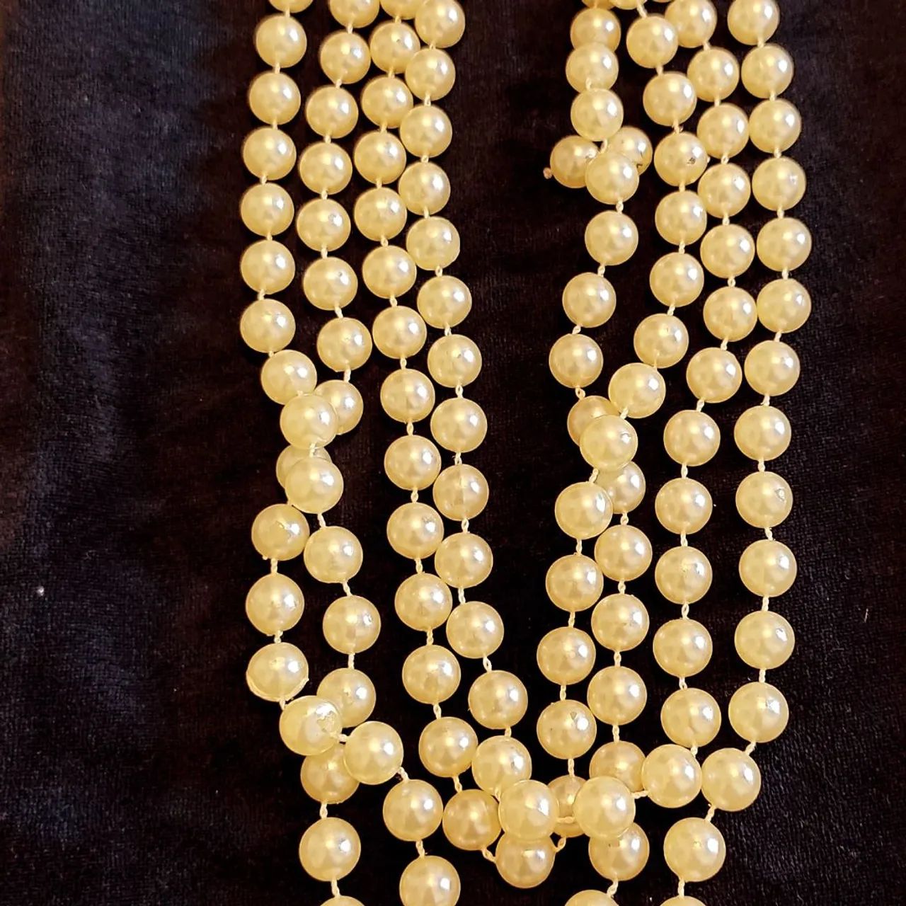 Cordão de pérola