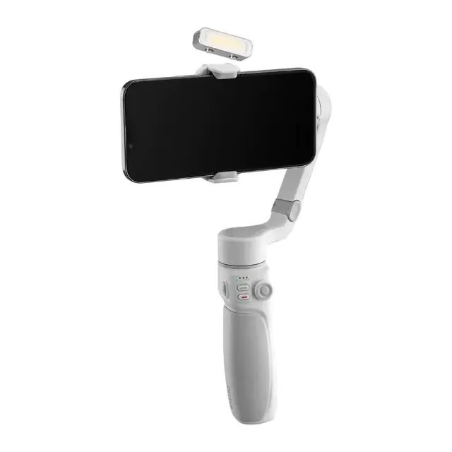 Estabilizador Gimbal Zhiyun Smooth Q4 - Combo - Foto 3