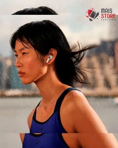 Airpods Apple 3ª Geração MPNY3LL/A   (Novo/Lacrado) - Foto 5