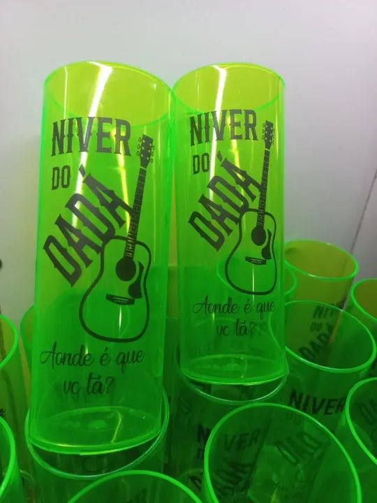 Copos Personalizados Long Drink - Foto 2
