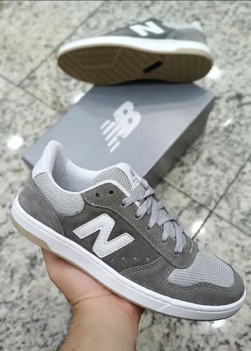Sapatênis New Balance - Foto 2