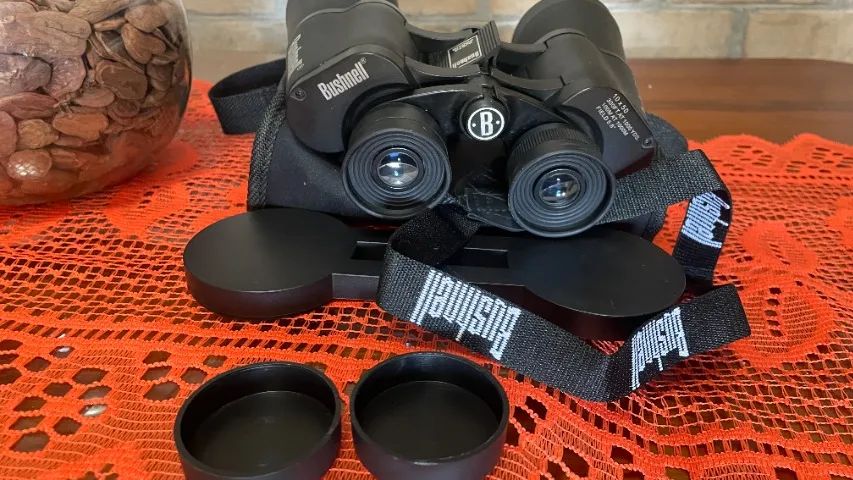 Binóculos Grande Angular Bushnell 10X50 - Foto 5