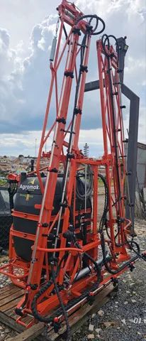 Pulverizador Agrícola 600 Litros - Foto 2