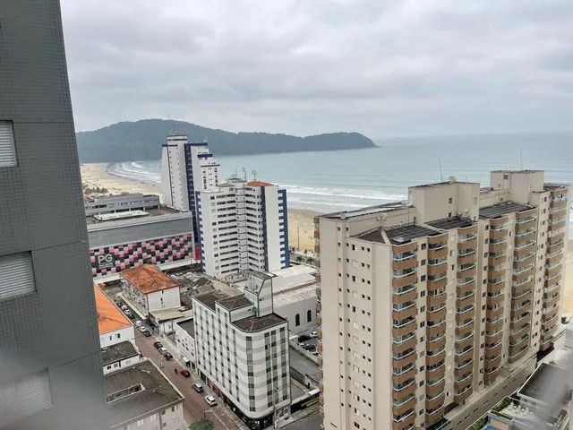 Captação de Apartamento a venda na Rua Luiz Antônio de Andrade Vieira, Boqueirão, Praia Grande, SP