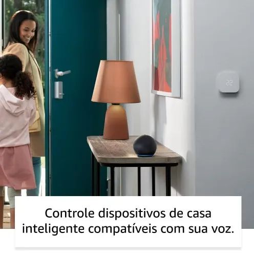 Echo Dot Alexa Amazon 5th - Foto 5