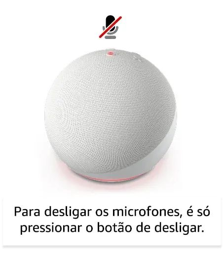 Echo Dot Alexa Amazon 5th - Foto 6