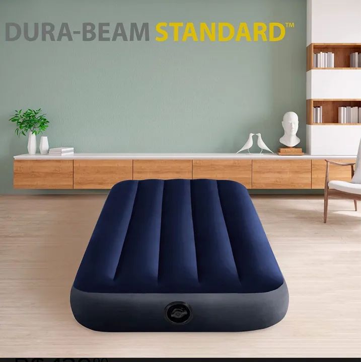 Colchão Inflável Dura-Beam Standard Intex