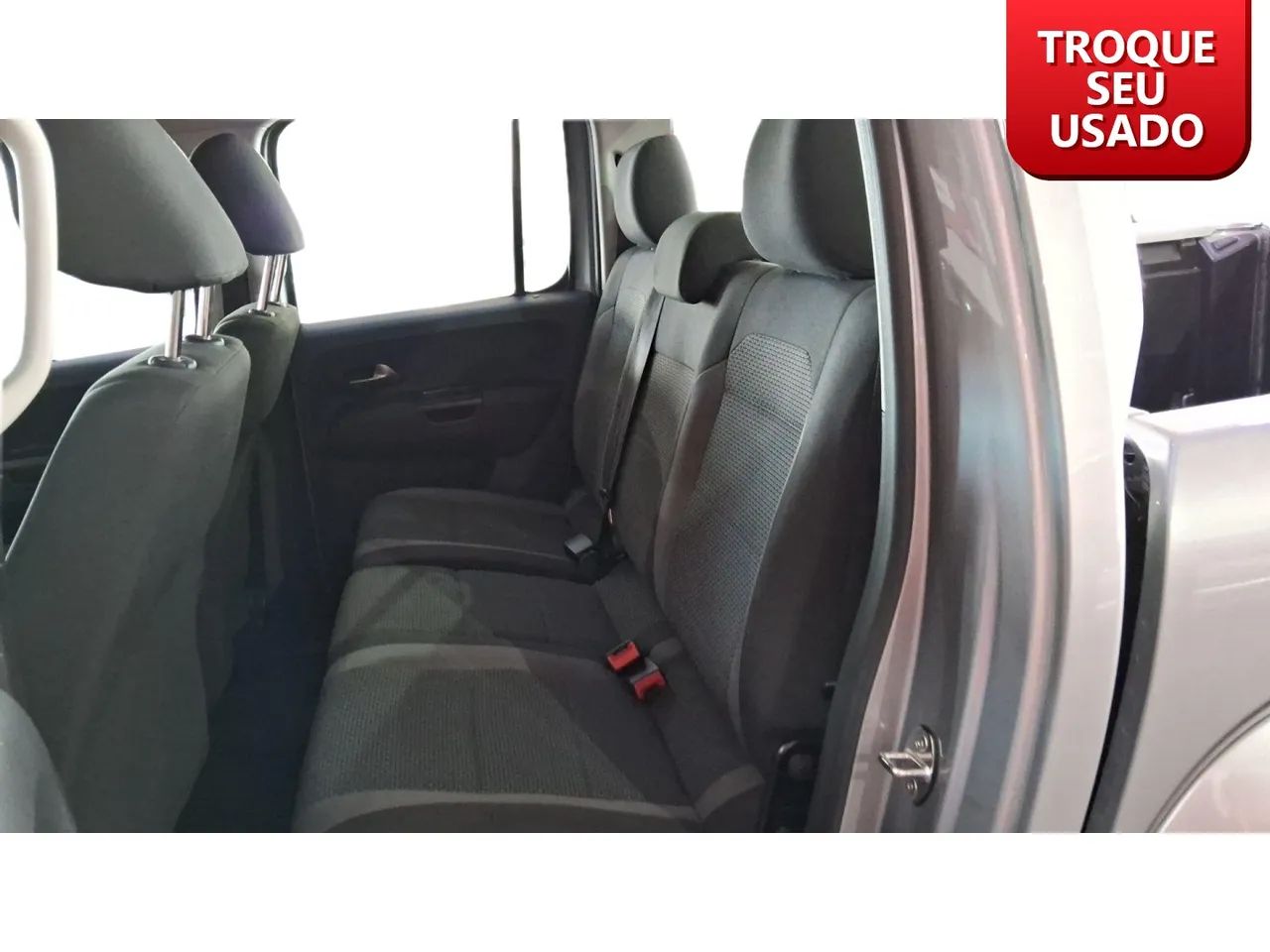 Volkswagen Amarok 2023 3.0 v6 tdi diesel comfortline cd 4motion automático - Foto 12