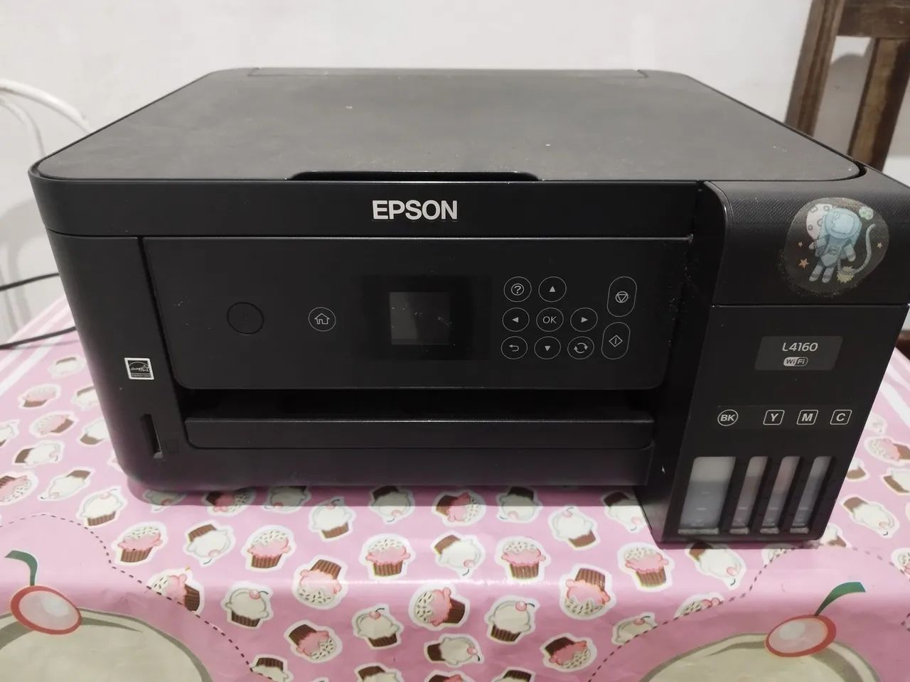Impressora Epson L4160 Wi-Fi