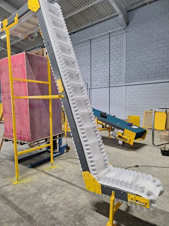 Máquinas pra produção industrial 