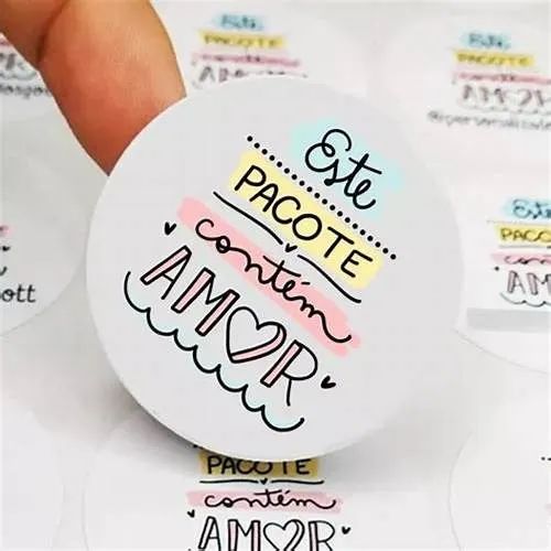 Adesivos personalizados  - Foto 4