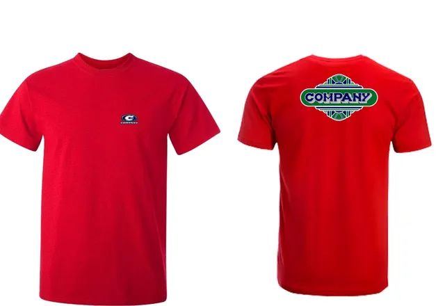 Camisas personalizadas anos 80 / 90