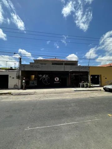 Imóvel comercial no Conjunto Ceará - Av. Central