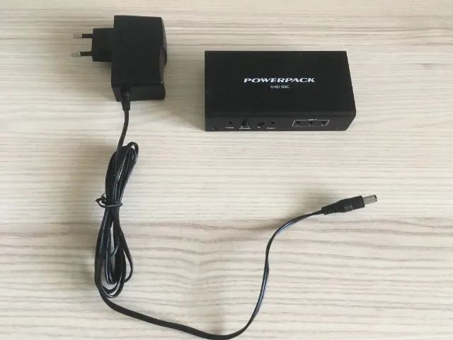 Adaptador Hdmi Power Pack