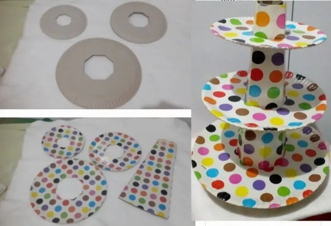 Suporte de doces 