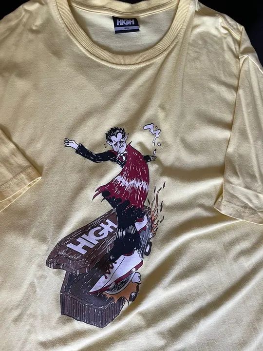 Camisa high - Foto 4