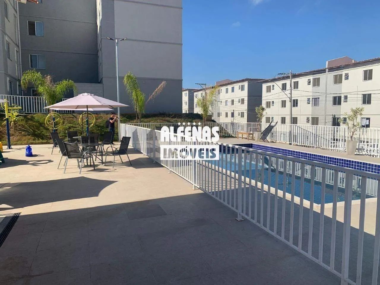 Apartamento à venda 2 quartos no Bairro Donato