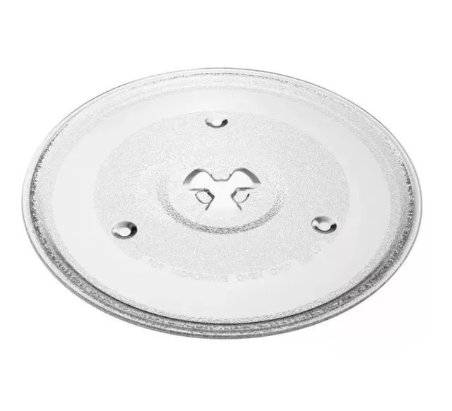 Prato Para Micro-ondas Médio 27cm Encaixe Trevo - Foto 2