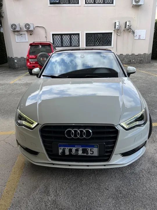 Audi A3 1.8 TFSI SEDAN AMBITION 16V 180CV GASOLINA 4P AUTOMÁTICO - Foto 2