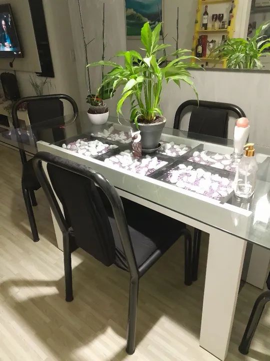 Mesa de jantar 