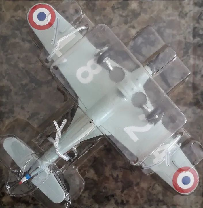 Morane-Saulnier M.S. 406 1/72 Easy Model - Foto 2