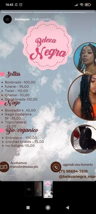 Cabeleireira trancista  - Foto 3