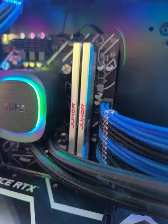 I9 11900h interposer de engenharia - Foto 2