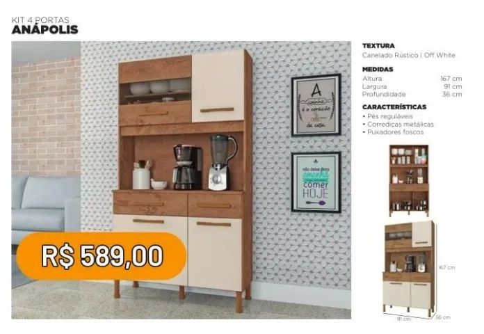 4 Portas Anapolis