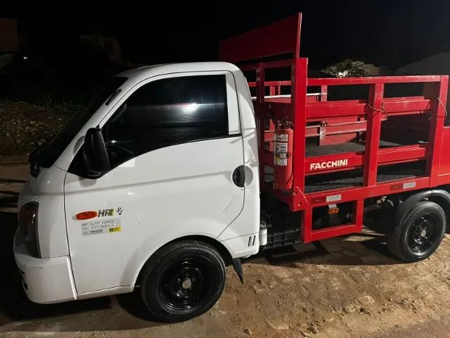 Hyundai HR HDB 2019 - Foto 3