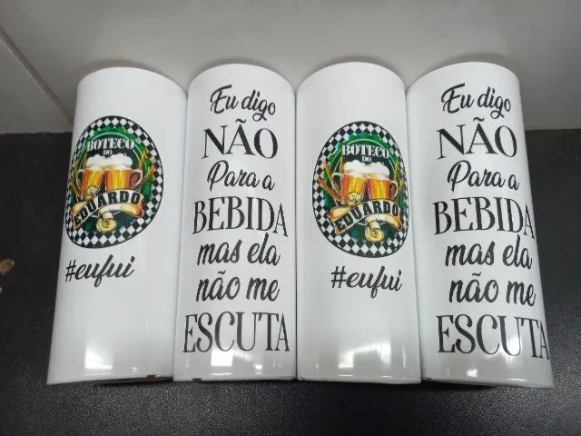 Copos Personalizados Long Drink - Foto 6