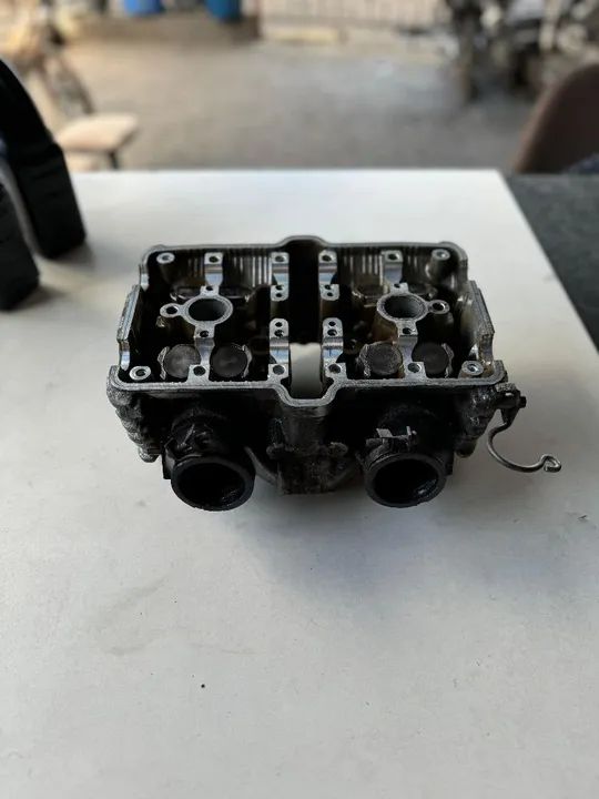 Cabeçote cb500 - Foto 2