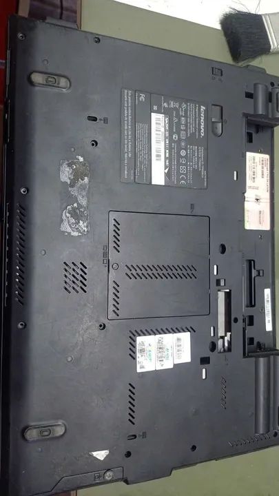 Carcaça Completa Notebook Lenovo T410