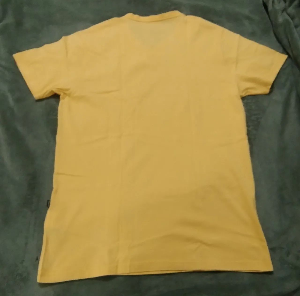 Camiseta Oakley Amarela - Tamanho M - Foto 3