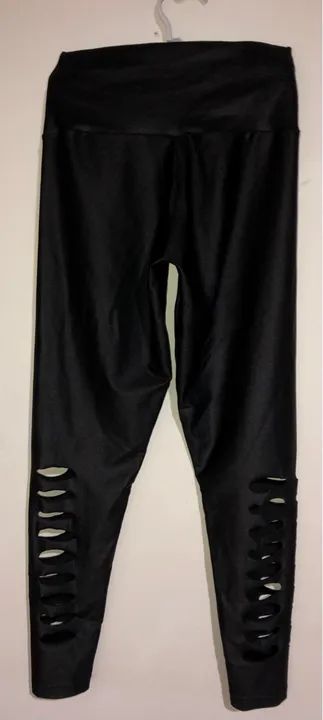 Calça legging feminina tam M Get Shape  - Foto 3