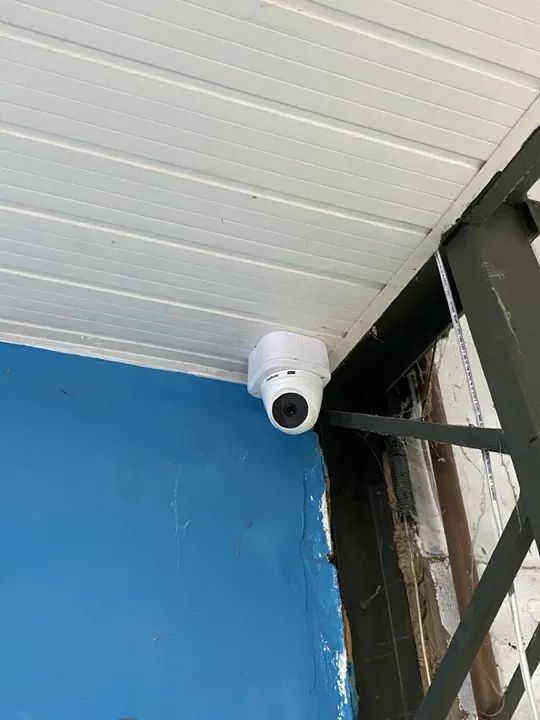 câmeras , cerca elétrica , motor , interfone , alarme  - Foto 3