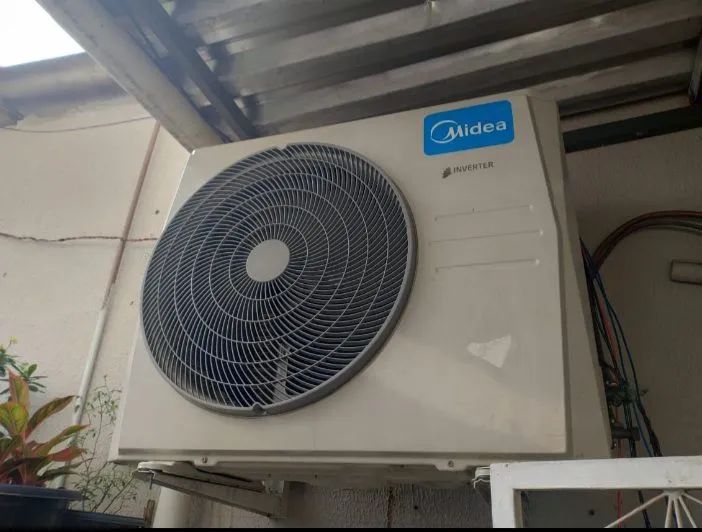 Ar condicionado Invert 24000Btus - Foto 2