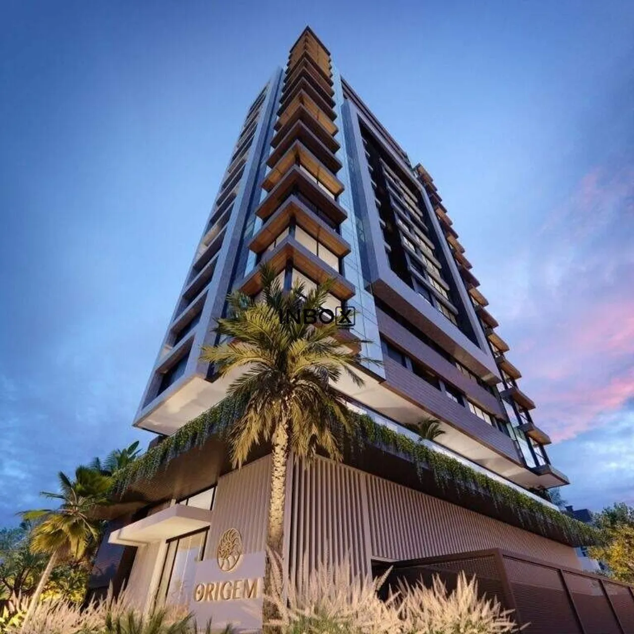 Inbox Cia Imobiliária vende apartamento de 2 quartos na Praia Grande em Torres