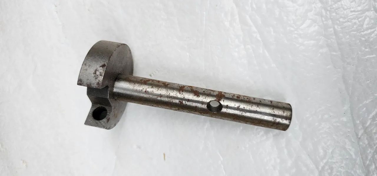 Trator esteira carregadeira rodas caterpillar eixo bomba novo original 3S3005 - Foto 5