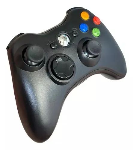 Controle Xbox 360 Sem Fio - Alta Precisão e Conforto - Promoção - Loja Coimbra Entregamos