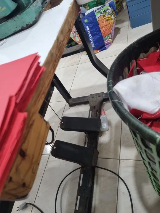 Máquina de Costura Overlock semi Industrial - Foto 4